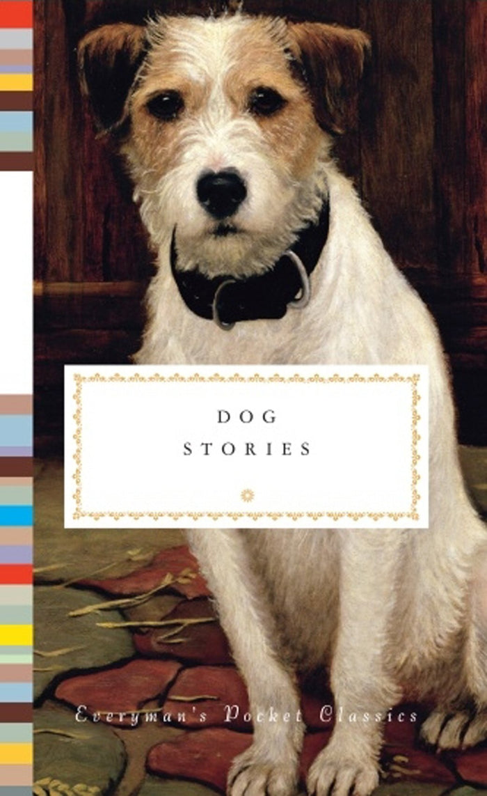 Dog Stories by Diana Secker Tesdell - Hardcover cover