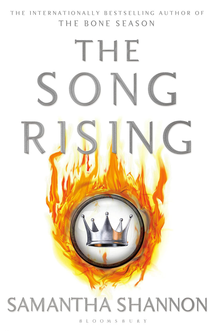 Song Rising by artist - Paperback cover