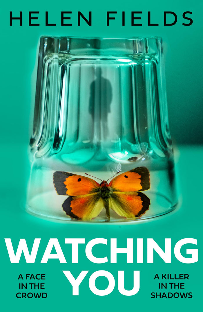 Avon Watching You. by Helen Sarah Fields - Paperback cover