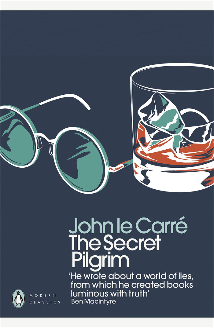 The Secret Pilgrim. John Le Carr by John Le Carre - Paperback cover