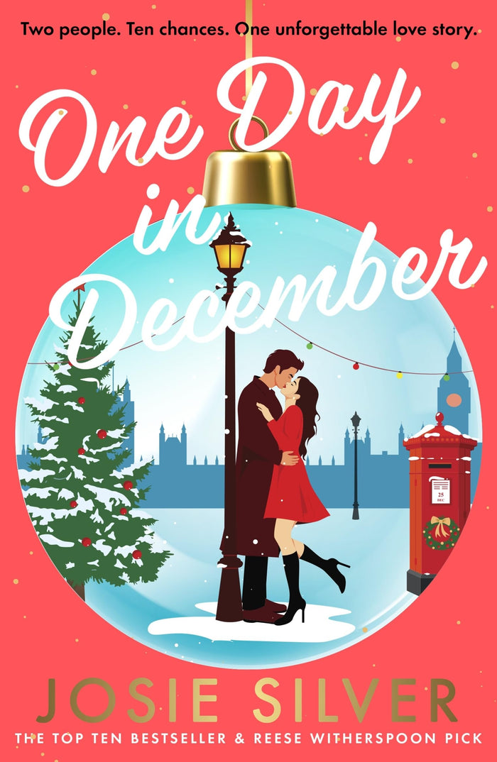One Day in December by Josie Silver - Paperback cover
