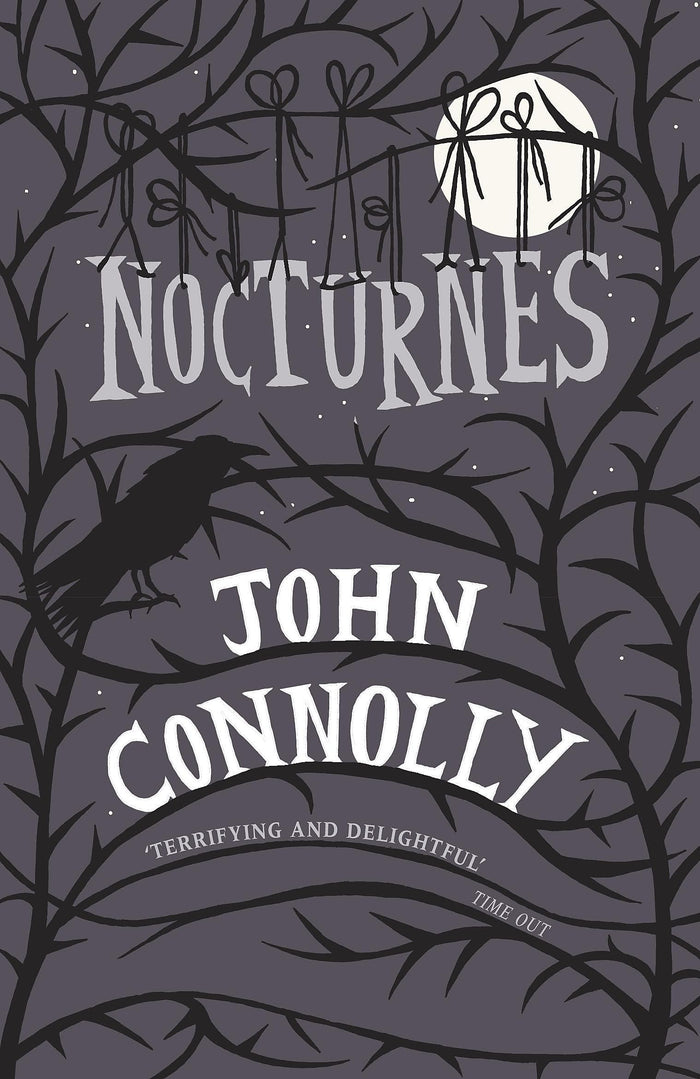 Nocturnes by John Connolly - Paperback cover