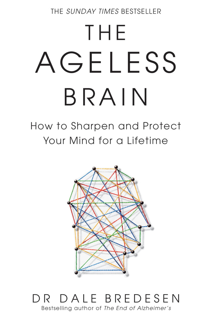 The end of Alzheimer's (book 2): Why Alzheimer’s is on the rise and how you can take back control to avoid it (International Edition) by Dale E. Bredesen - Paperback cover