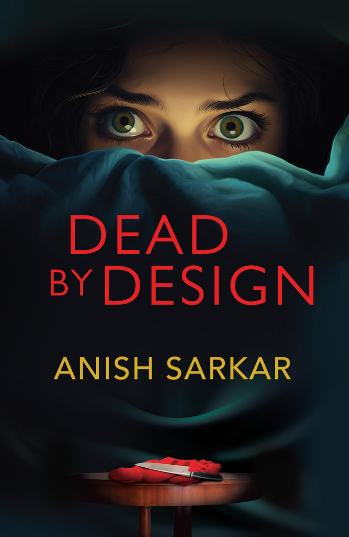 Dead by Design (English) by Anish Sarkar - Paperback cover