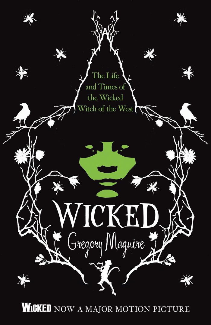 Wicked: The Wicked Years Vintage Collection by Gregory Maguire - Paperback cover