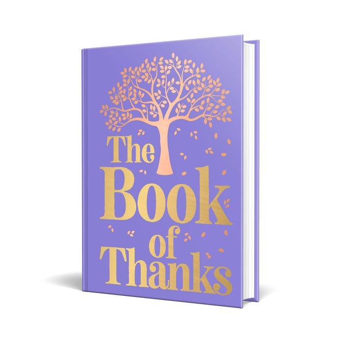 The Book of Thanks - Hardcover cover