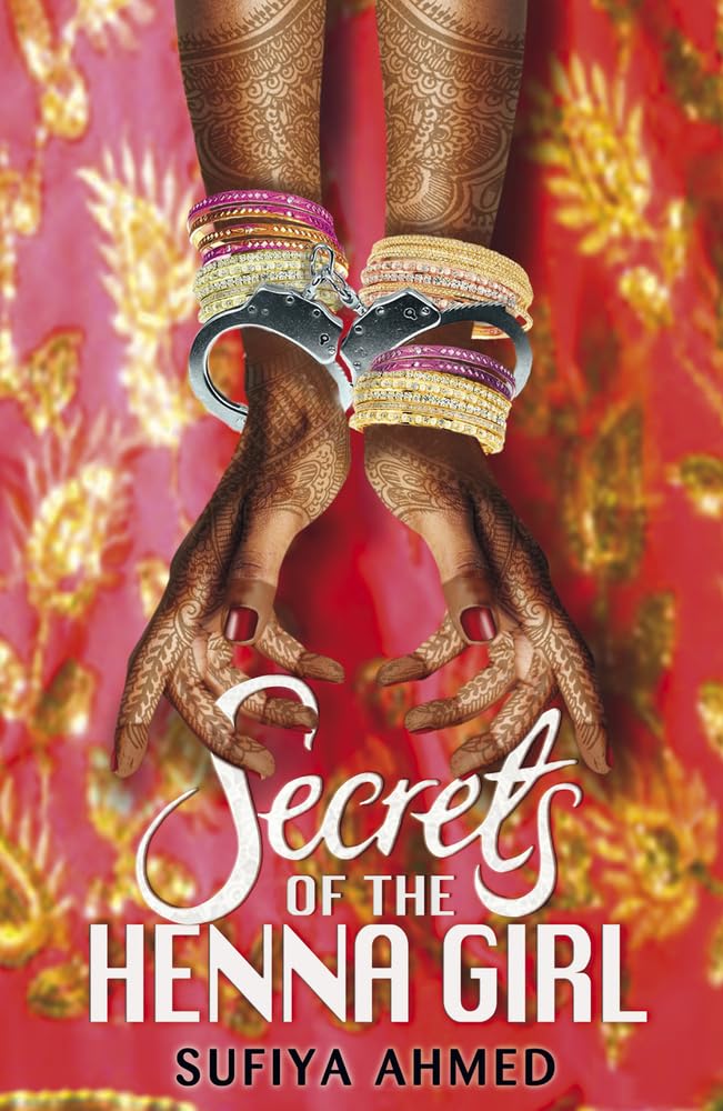 Secrets of the Henna Girl by Sufiya Ahmed - Paperback cover