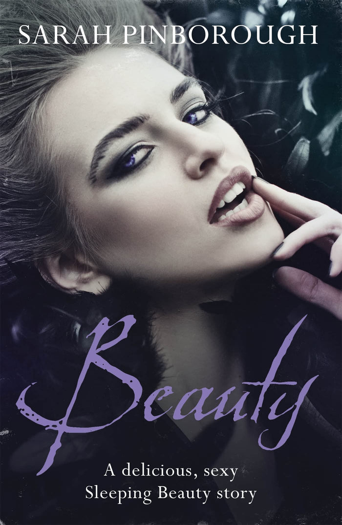 Beauty by Sarah Pinborough - Paperback cover