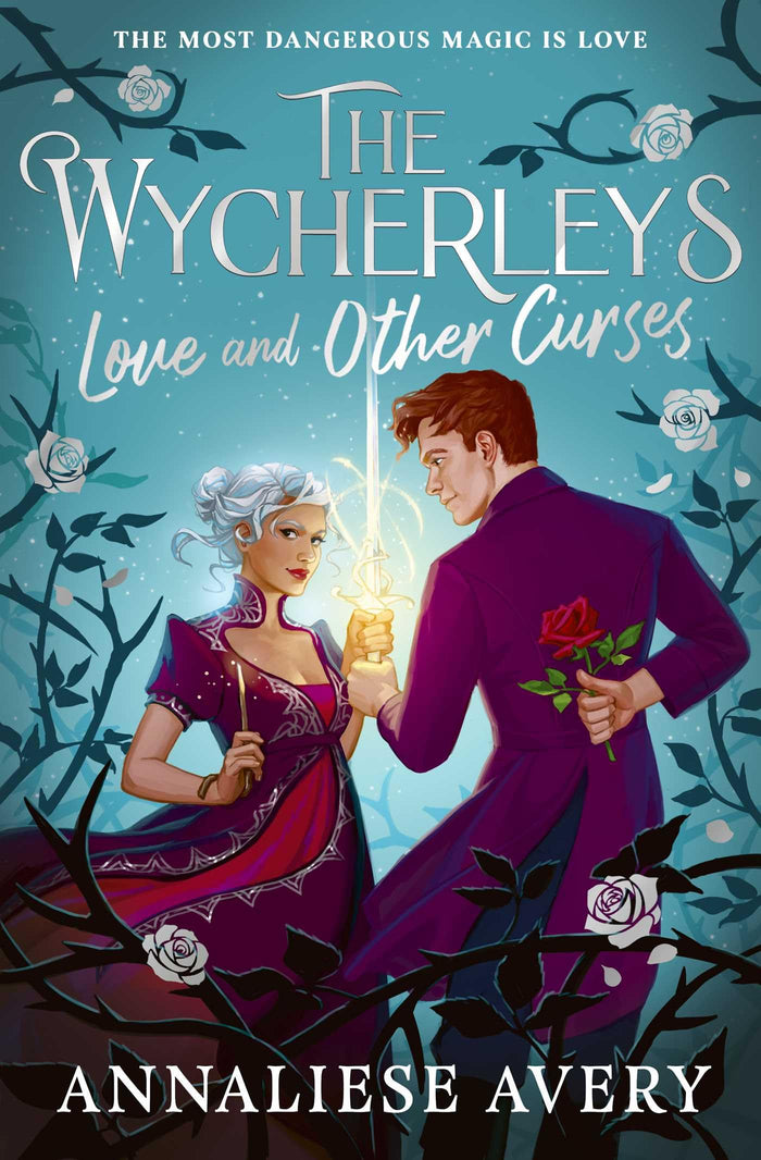 Love and Other Curses by Annaliese Avery - Paperback cover