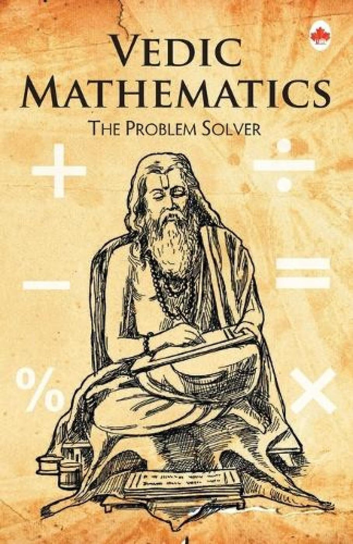 Vedic Mathematics by Maple Press - Paperback cover