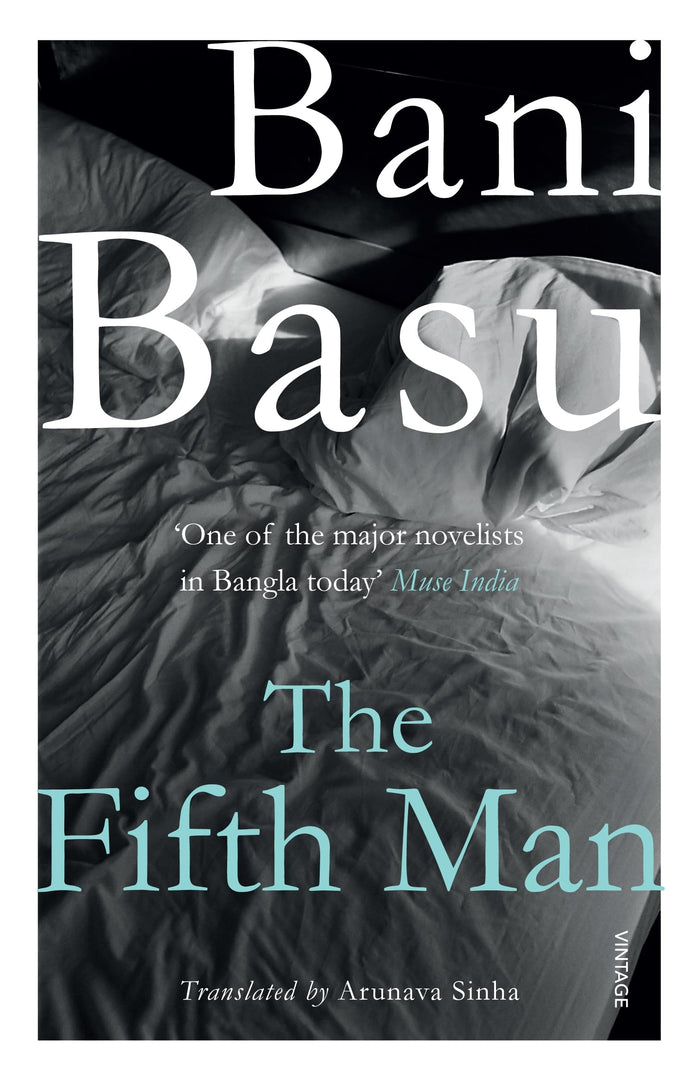 The Fifth Man by Bani Basu - Paperback cover