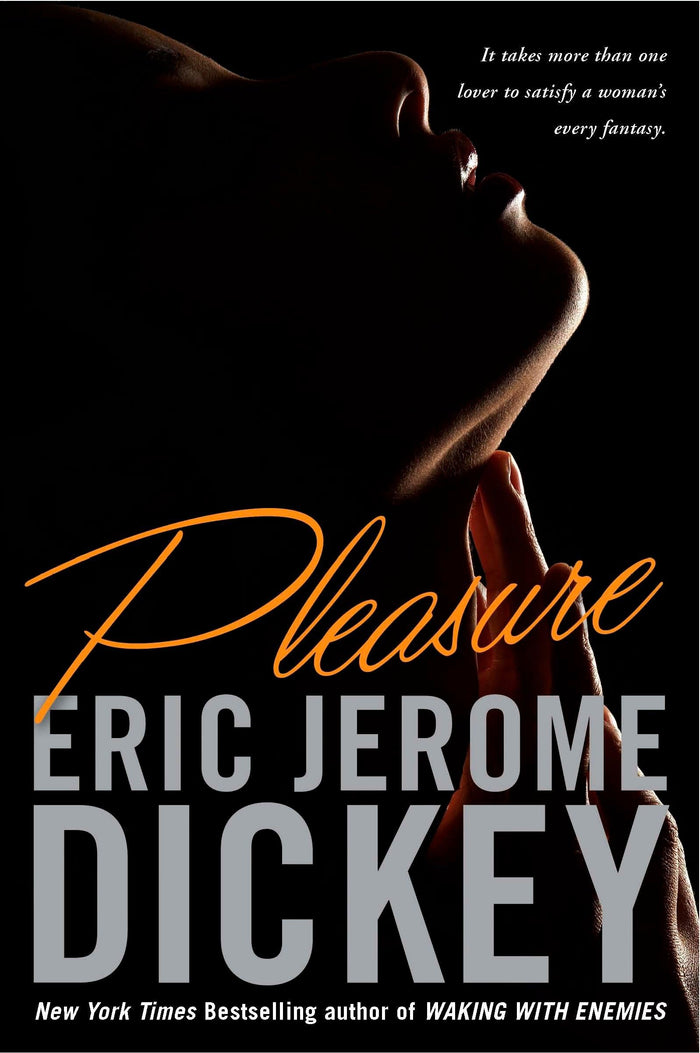 Pleasure (Nia Simone Bijou Series) by Eric Jerome Dickey - Paperback cover
