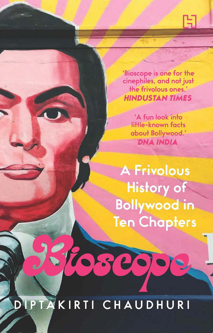Bioscope by Diptakirti Chaudhuri - Paperback cover