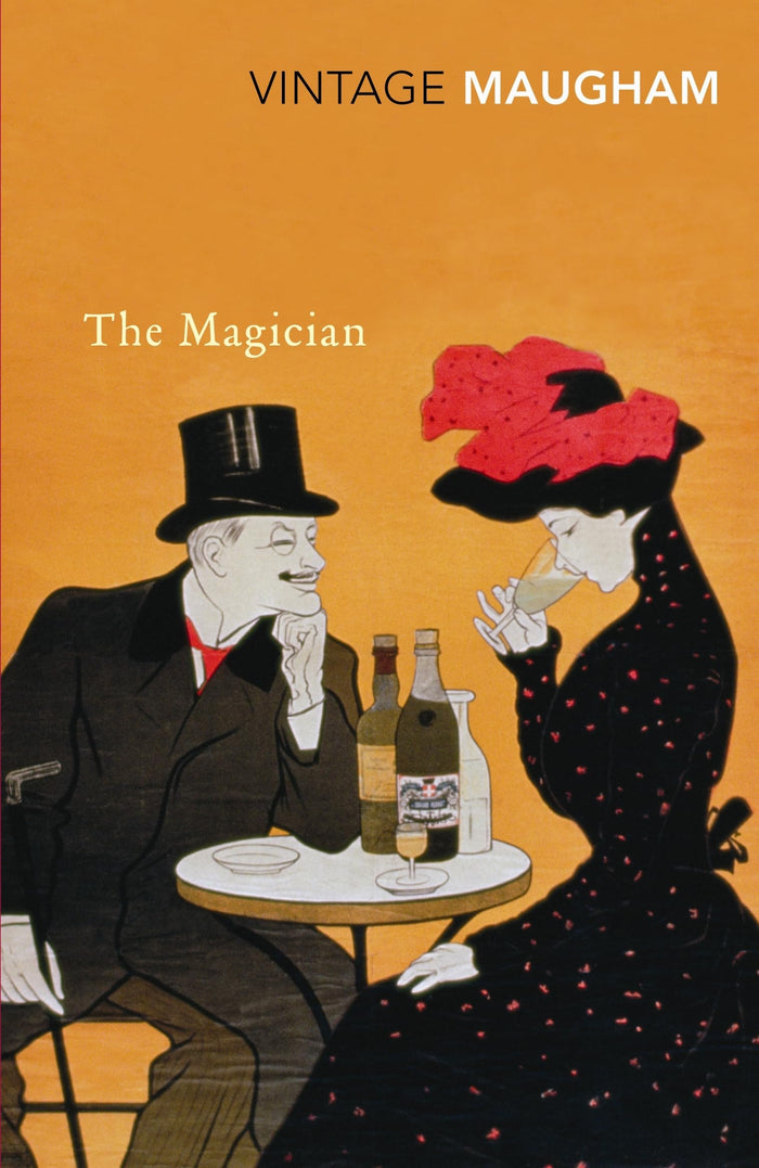 Magician by W. Somerset Maugham - Paperback cover