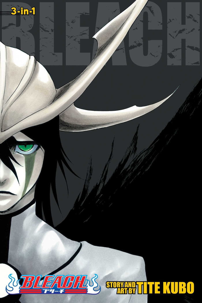 Bleach (3-in-1 Edition), Vol. 14: Includes vols. 40, 41 & 42 by Tite Kubo - Paperback cover