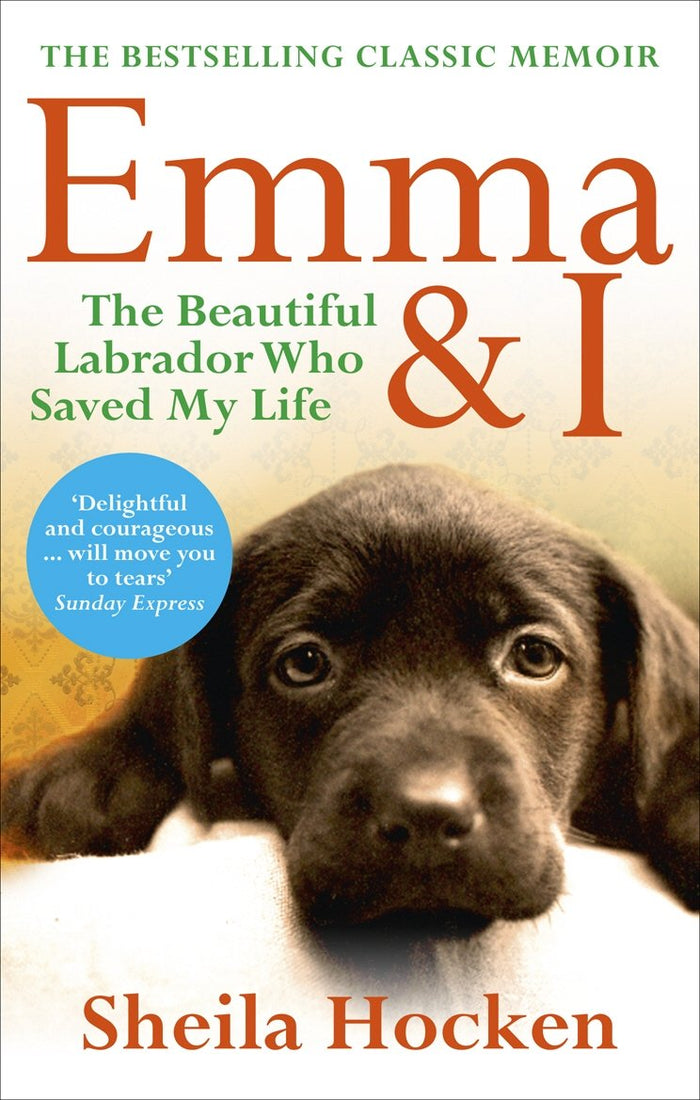 Emma and I by Sheila Hocken - Paperback cover