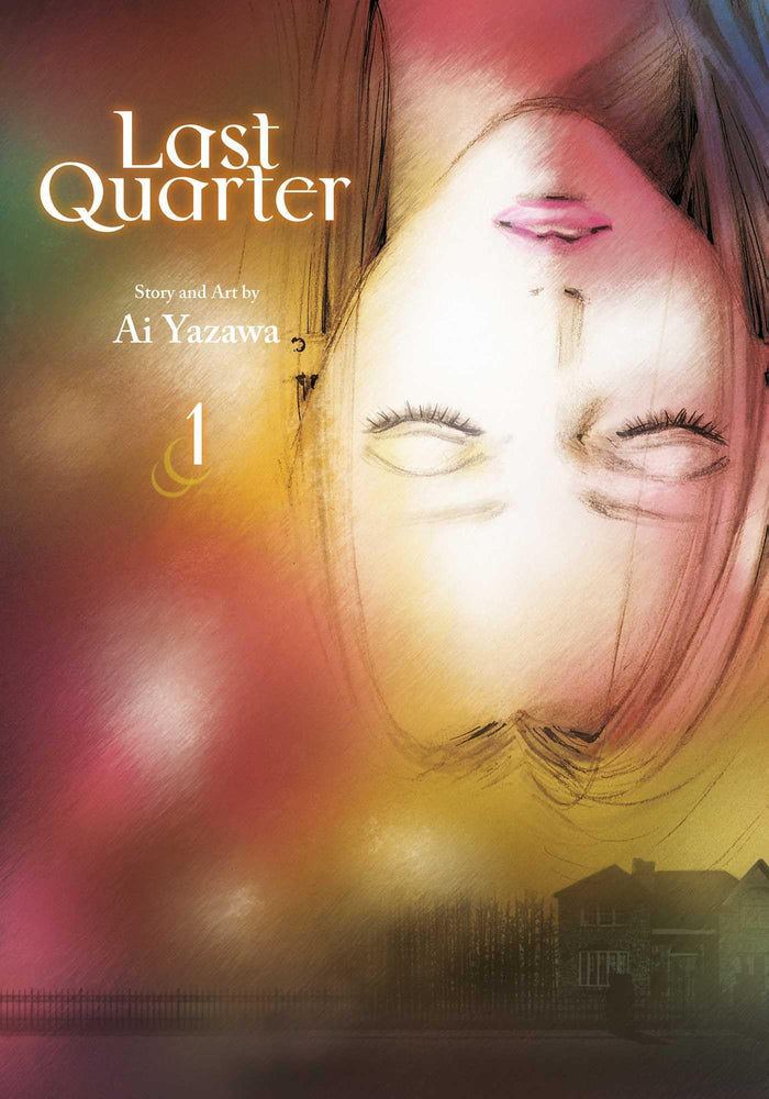 Last Quarter, Vol. 1 by Ai Yazawa - Paperback cover