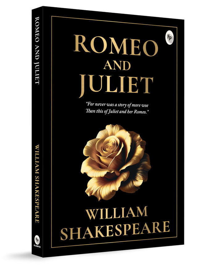 Romeo And Juliet (Pocket Classics) by William Shakespeare - Paperback cover