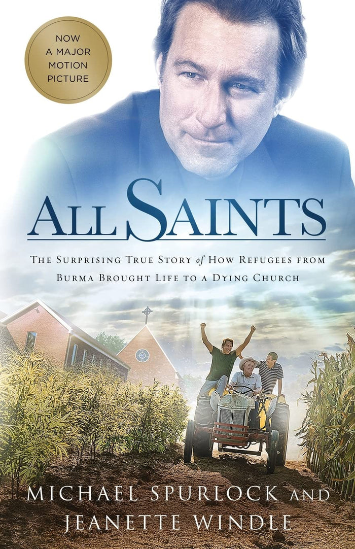 All Saints by Jeanette Windle - Paperback cover