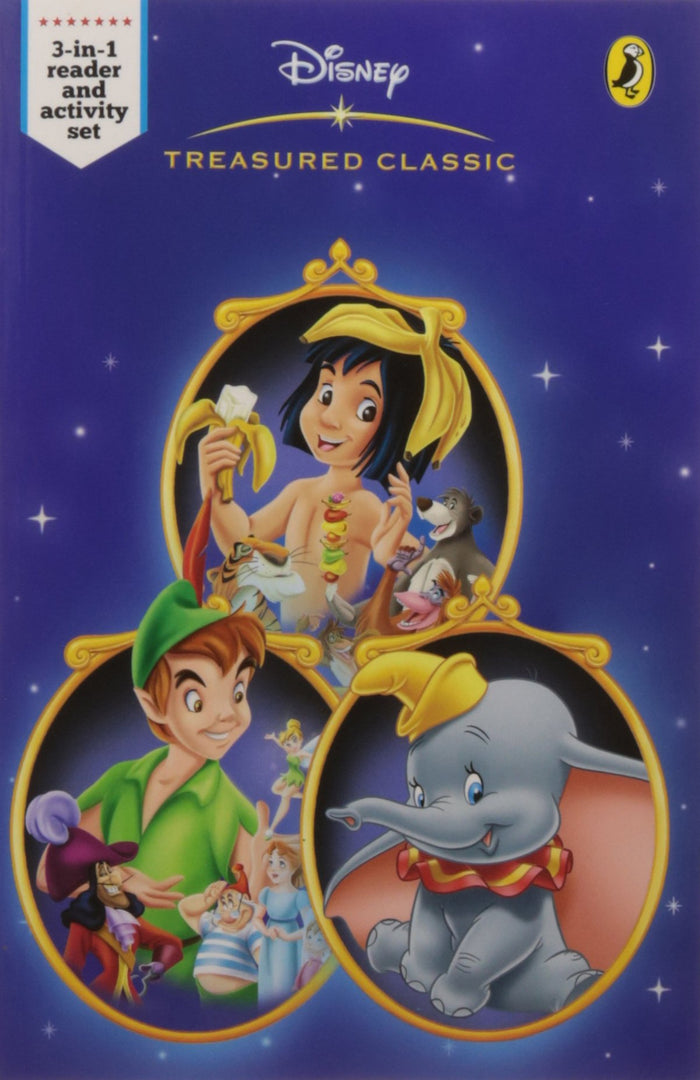 Treasured Classics Collection by Walt Disney Company - Paperback cover