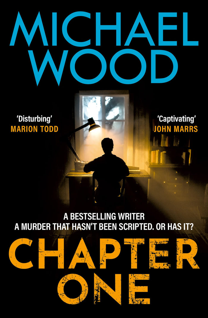 Chapter One by Michael Wood - Paperback cover