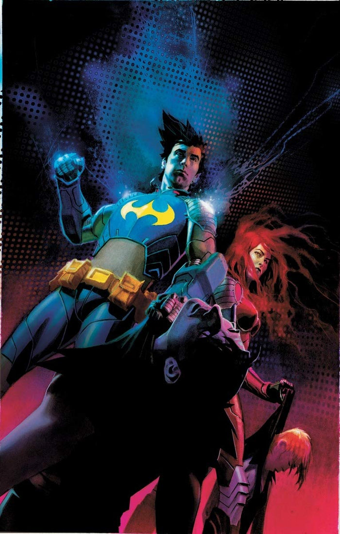 Superman: Nightwing & Flamebird, Vol. 1 by Greg Rucka - Paperback cover