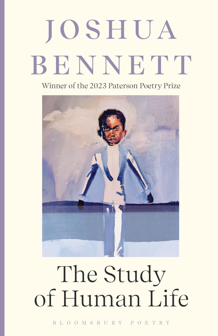 The Study of Human Life by Joshua Bennett - Paperback cover