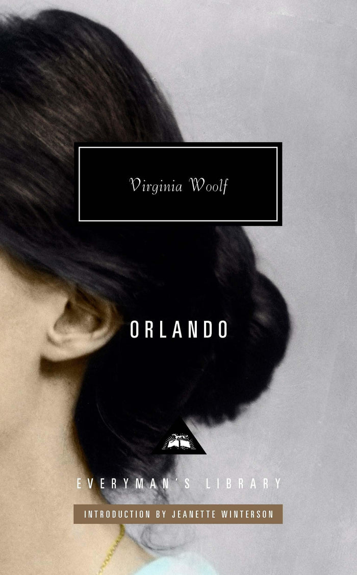 Orlando (Everyman’s Library Contemporary Classics) by Virginia Woolf - Hardcover cover
