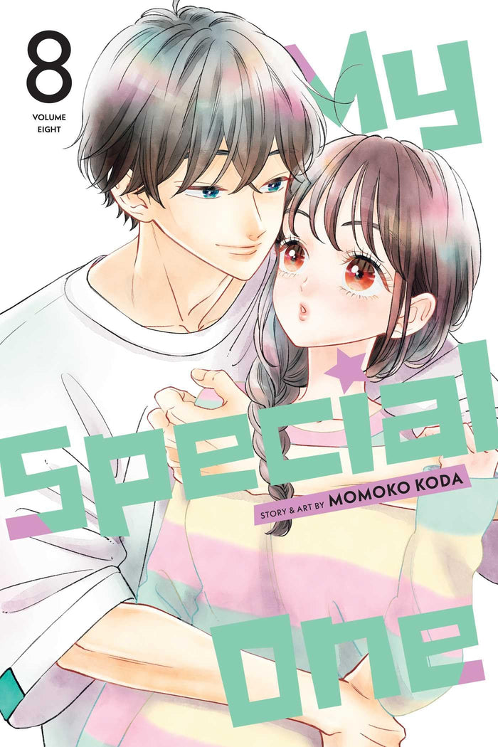 My Special One, Vol. 8 by Momoko Koda - Paperback cover