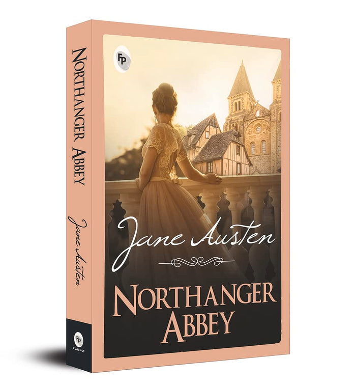Northanger Abbey by Jane Austen - Paperback cover
