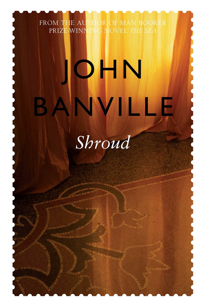 Shroud (Cleave Trilogy) by John Banville - Paperback cover