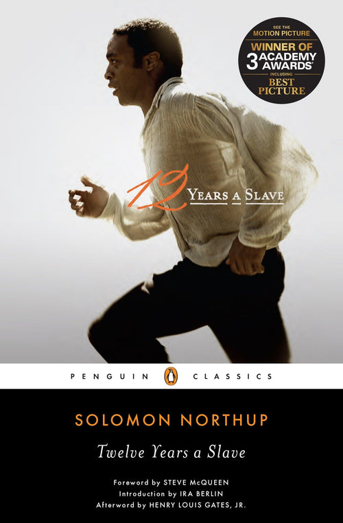 Twelve Years a Slave (Penguin Classics) by Solomon Northup - Paperback cover