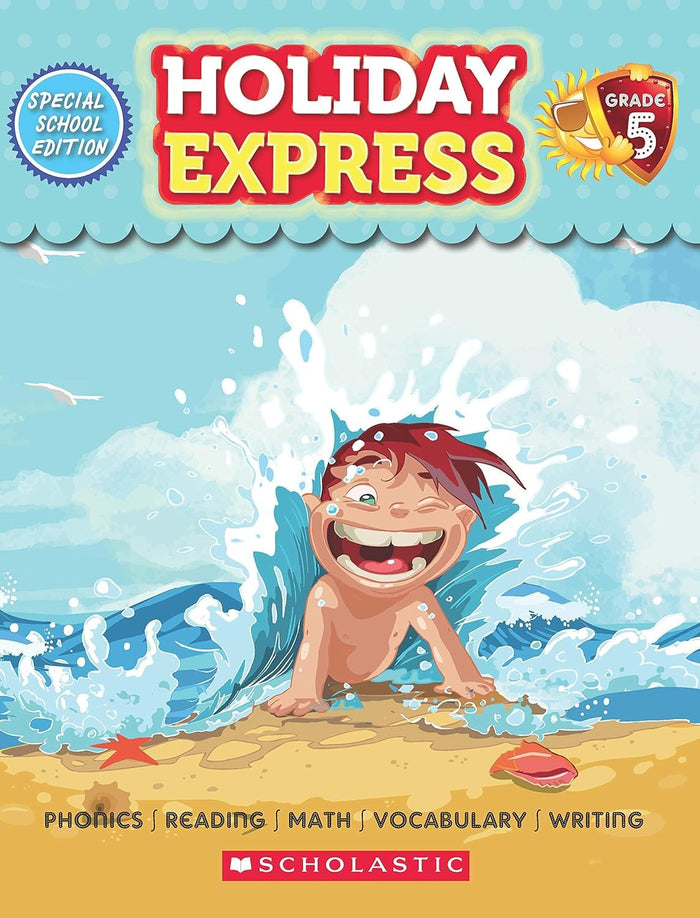 Holiday Express - Special School Edition - 5 by Compilation - Paperback cover
