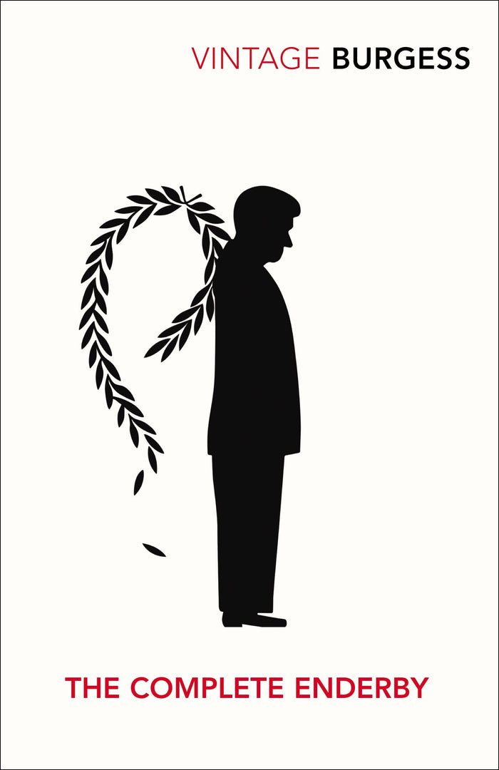Complete Enderby by Anthony Burgess - Paperback cover