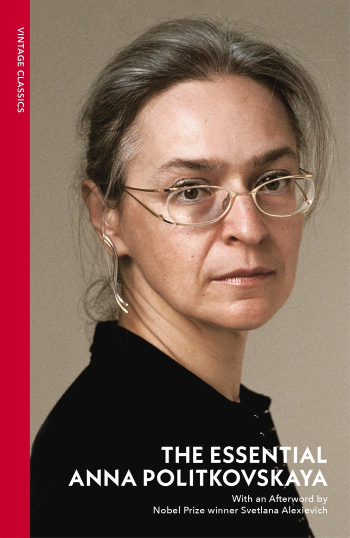 The Essential Anna Politkovskaya by Anna Politkovskaya - Paperback cover