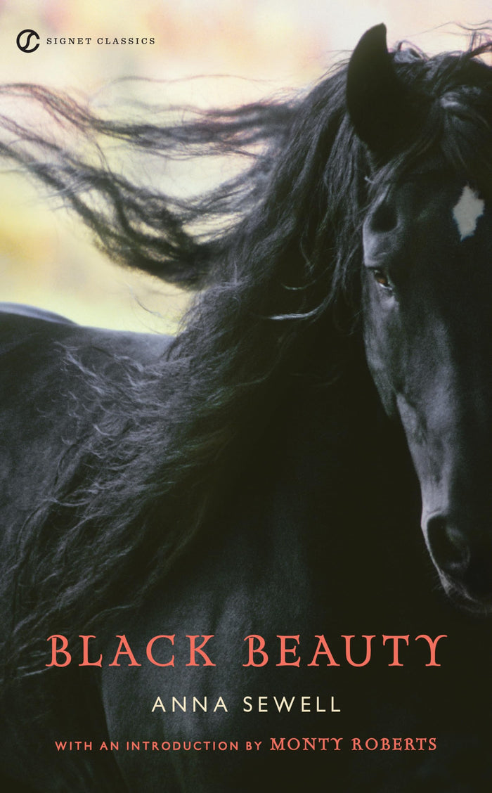 Black Beauty (Signet Classics) by Anna Sewell - Mass Market Paperback cover