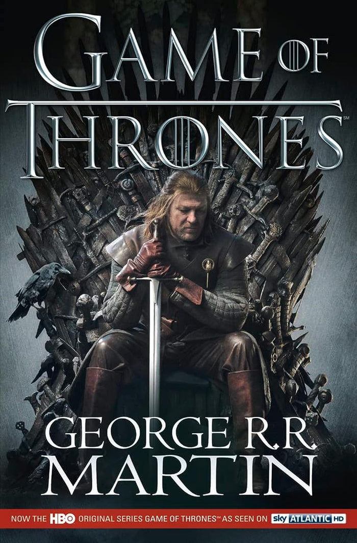 A Game of Thrones tome 1 (Poche) by Martin George - Paperback cover