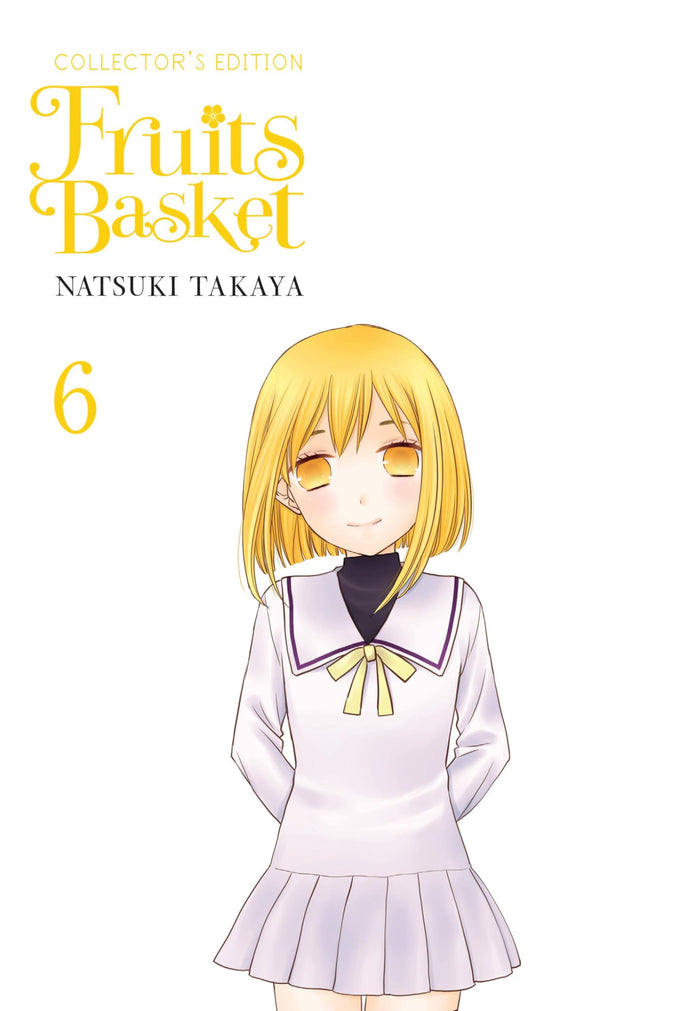 Fruits Basket Collector's Edition, Vol. 6 by Natsuki Takaya - Paperback cover