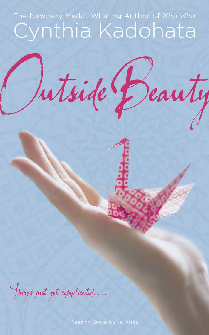 Outside Beauty by Cynthia Kadohata - Paperback cover