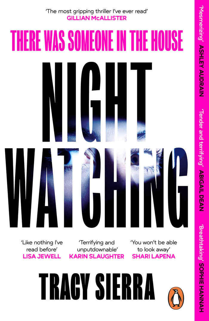 Penguin Nightwatching. by Tracy Sierra - Paperback cover