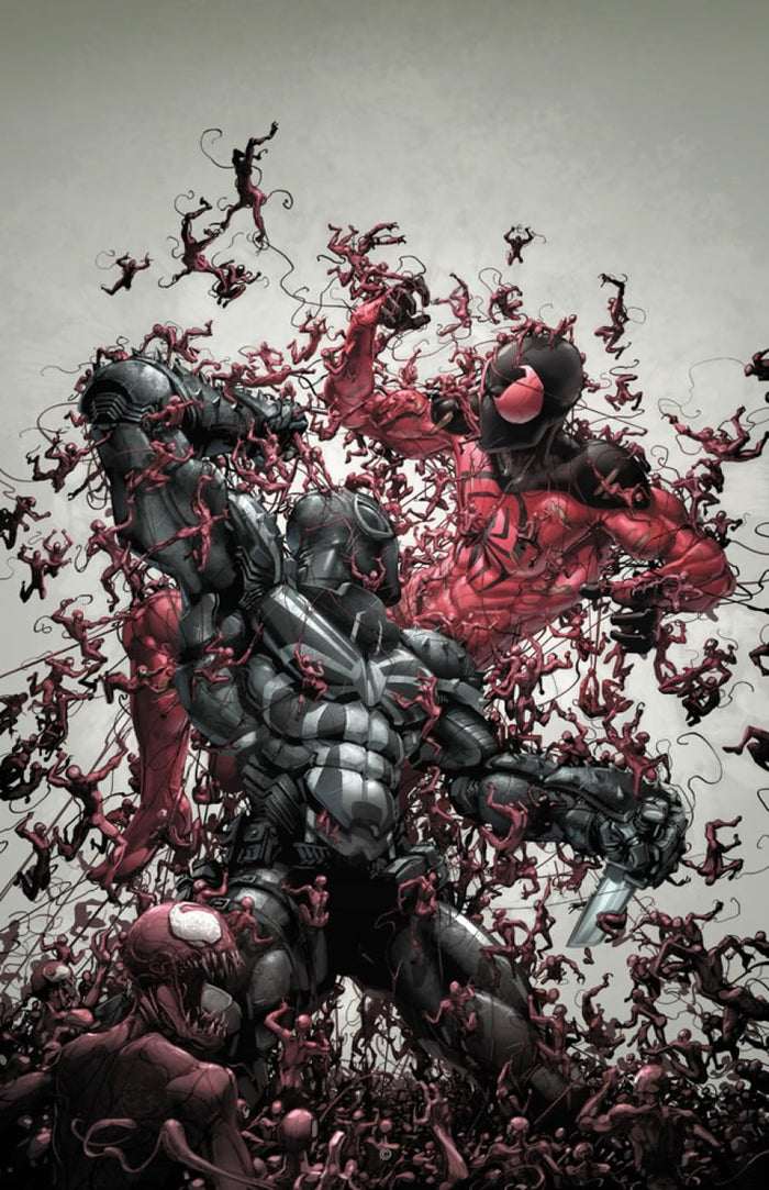 Carnage: Minimum Carnage by Cullen Bunn - Paperback cover