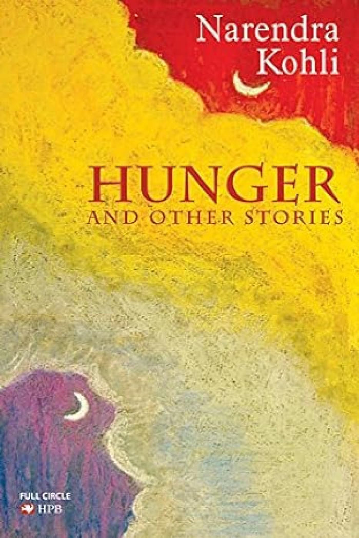 Hunger and Other Stories by Kohli - Paperback cover