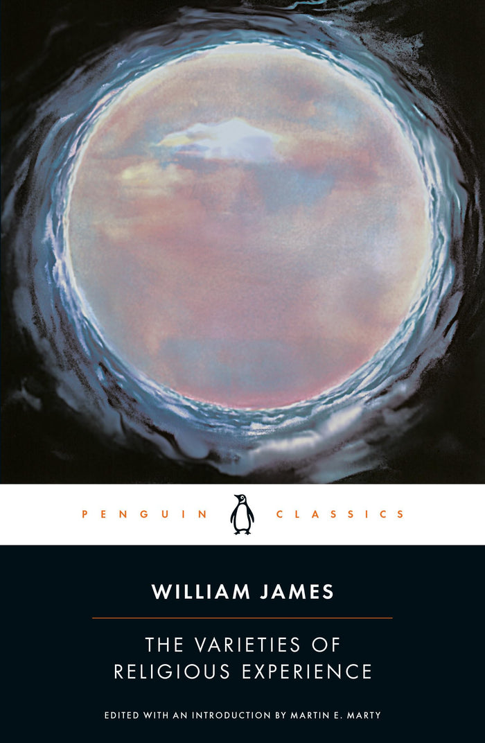 The Varieties of Religious Experience: A Study in Human Nature (Penguin American Library) by William James - Paperback cover