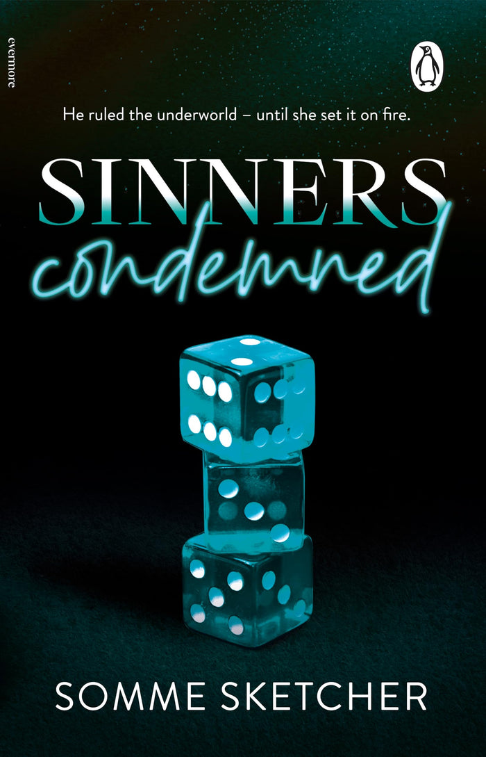 Sinners Condemned by Somma Sketcher - Paperback cover