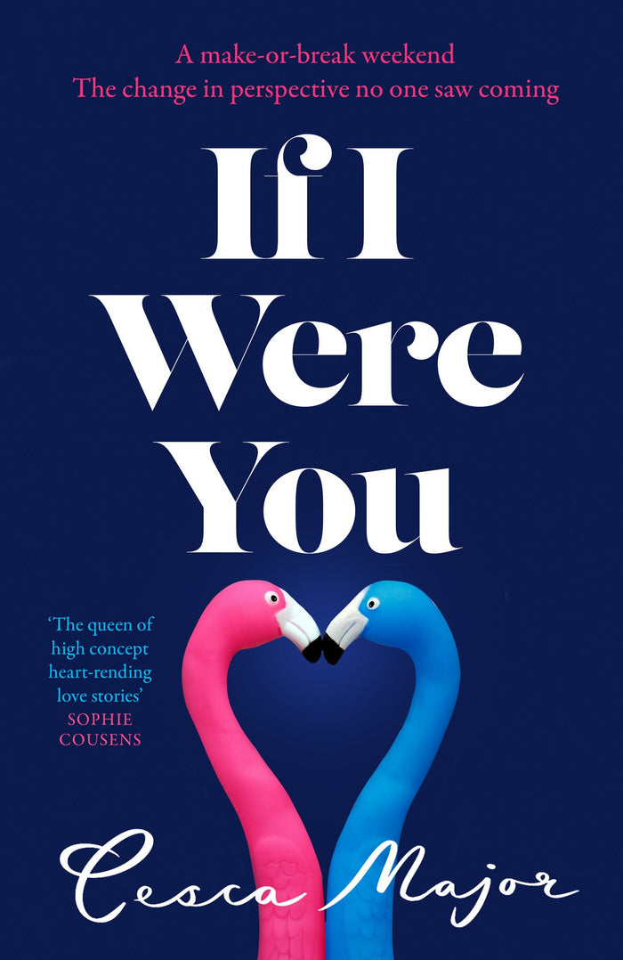If I Were You Exaiie Tpb by Major and Cesca - Paperback cover