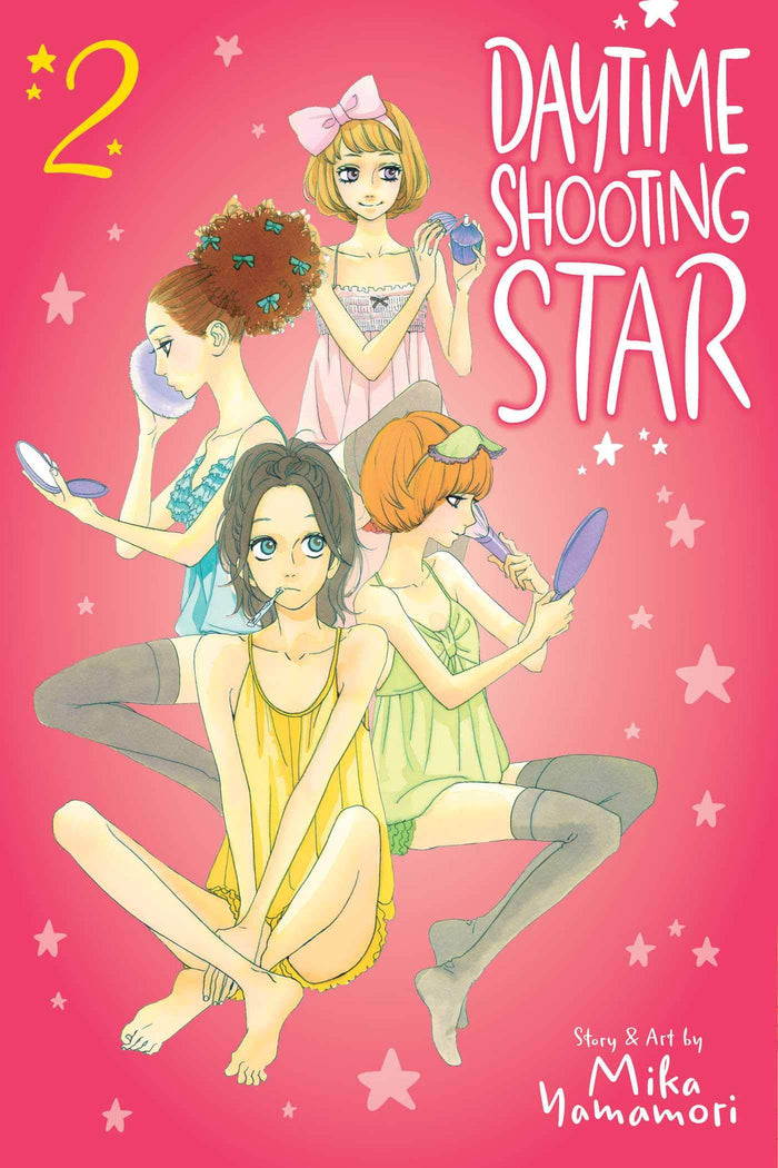Daytime Shooting Star, Vol. 2 by Mika Yamamori - Paperback cover