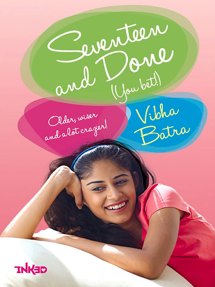 Seventeen And Done by Vibha Batra - Paperback cover