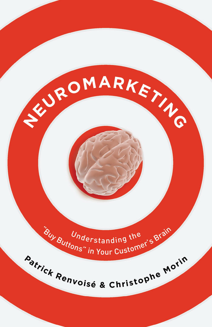 Neuromarketing by Patrick Renvoise - Paperback cover