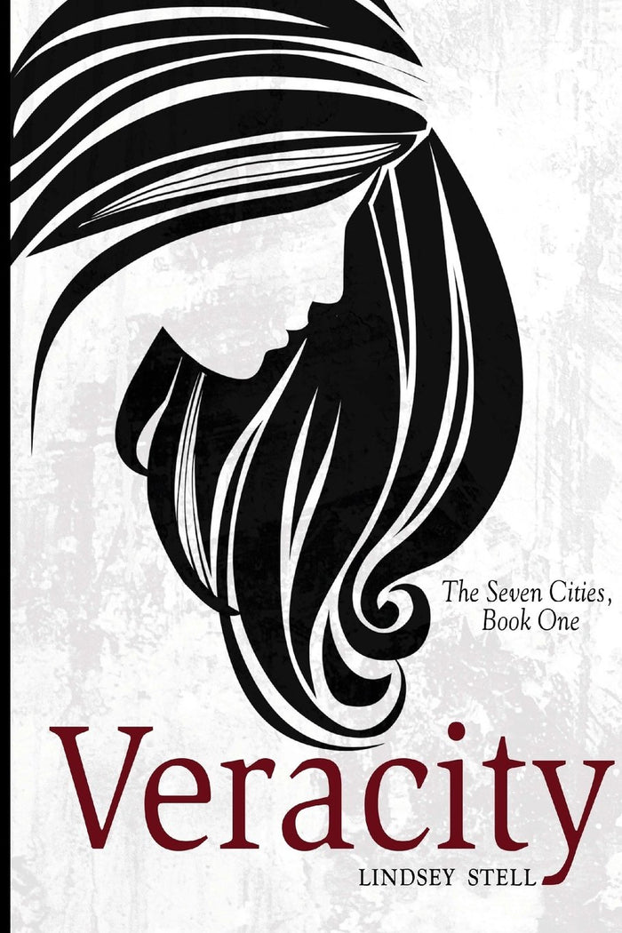 Veracity (The Seven Cities) by Lindsey Stell - Paperback cover