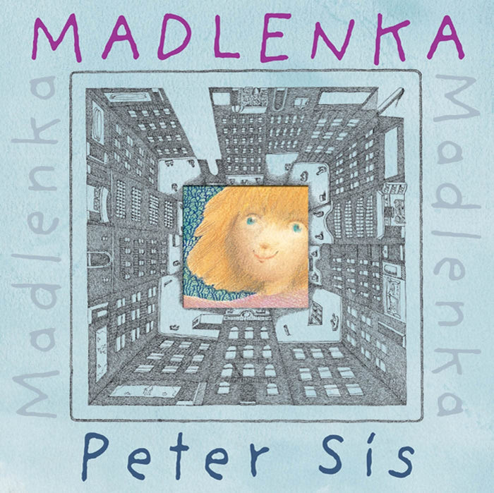 Madlenka by Peter Sís - Paperback cover